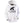 Hoodie Titlis Women - FJORK Merino 🌍 - Black logo white - Hoodie