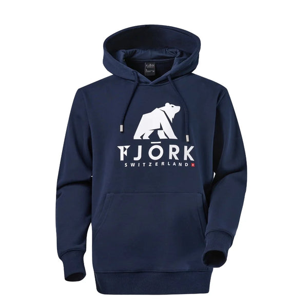 Hoodie Titlis Femme