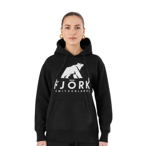 Hoodie Titlis Femme