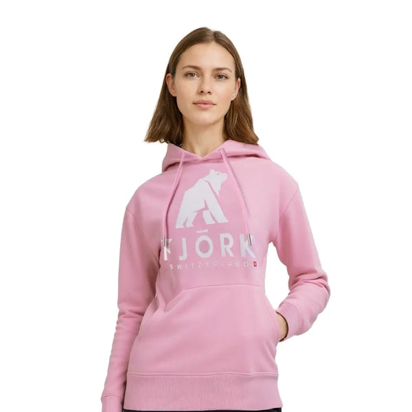Hoodie Titlis Femme