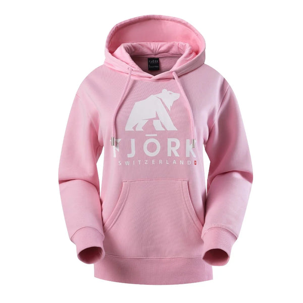 Hoodie Titlis Femme