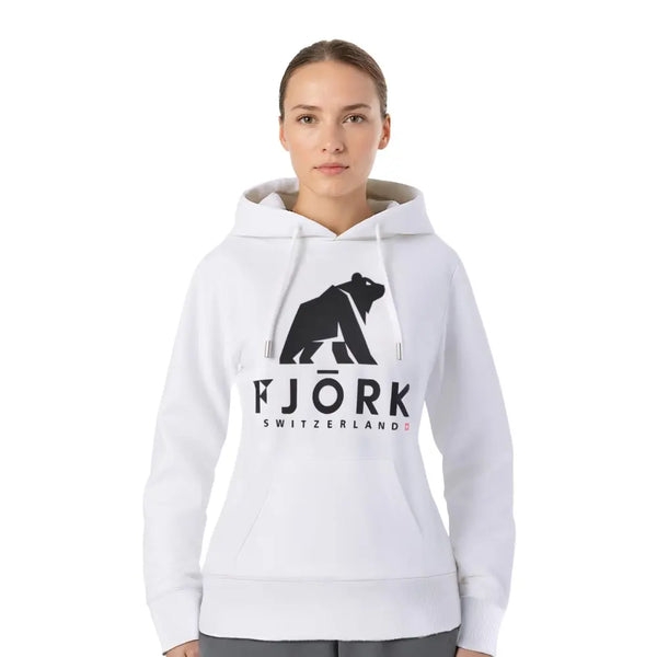 Hoodie Titlis Femme