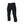 Legging Finn 210 3/4 Homme - Black Laax - Leggings - Fjork Merino