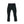 Legging Finn 210 3/4 Homme - Black Laax - Leggings - Fjork Merino