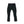 Legging Finn 210 3/4 Homme — coloris Black Laax — laine mérinos — Fjork Merino