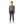 Legging Enfant 210 - Grey Zinal - Leggings - Fjork Merino