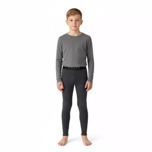 Legging Enfant 210 — laine mérinos — Fjork Merino