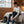 Legging Enfant 210 — laine mérinos — Fjork Merino