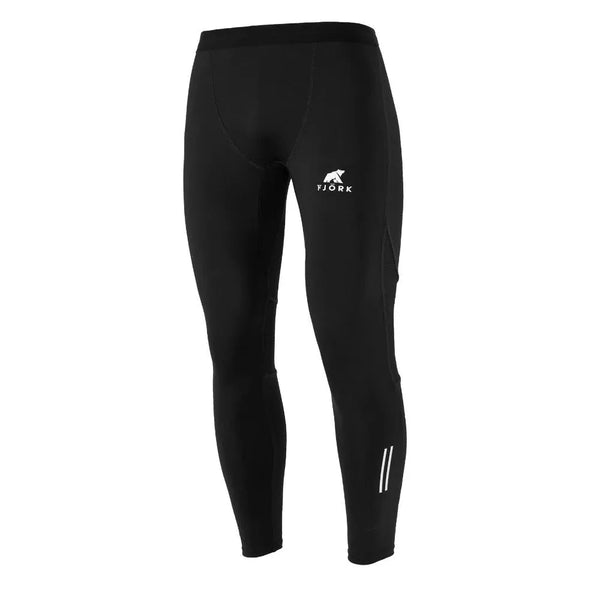 Legging Running Men - FJORK Merino - Leggings