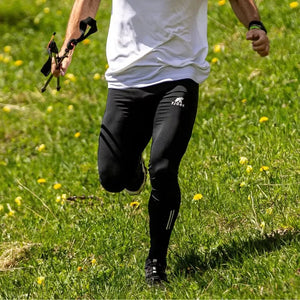 Legging Running Homme - Leggings - Fjork Merino