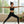 Legging Yoga Femme