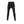 Legging Yoga Femme - Black Laax - Leggings - Fjork Merino