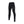 Legging Yoga Women - FJORK Merino 🌍 - Black Laax - Leggings
