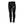 Legging Running Femme - Black Laax - Leggings - Fjork Merino