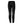 Legging Running Femme - Black Laax - Leggings - Fjork Merino