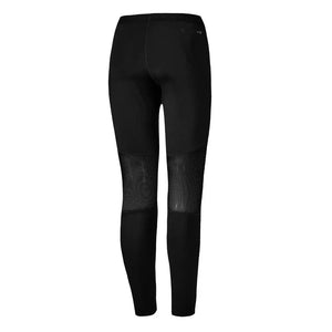 Legging Running Femme - Black Laax - Leggings - Fjork Merino