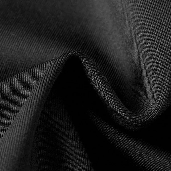 Legging Running Femme - Black Laax - Leggings - Fjork Merino