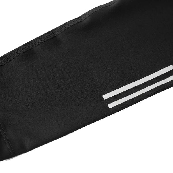 Legging Running Femme - Black Laax - Leggings - Fjork Merino