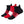 Low Cut Socks - Pack of 3 pairs - FJORK Merino 🌍 - BRB - Socks