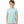 T-shirt MC 140 Enfants — coloris Green Engelberg — laine mérinos — Fjork Merino