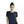 Bjork MC 140 Femme - Blue St Moritz - T-shirt - Fjork Merino
