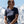 Bjork MC 140 Femme - Blue St Moritz - T-shirt - Fjork Merino