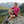 Bjork MC 140 Femme - Pink Davos - T-shirt - Fjork Merino