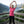 Bjork MC 140 Femme - Pink Davos - T-shirt - Fjork Merino