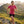 Bjork MC 140 Femme - Pink Davos - T-shirt - Fjork Merino