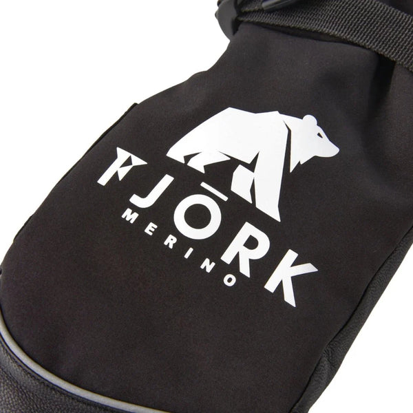 Mittens Merino Freeride - FJORK Merino 🌍 - Accessories