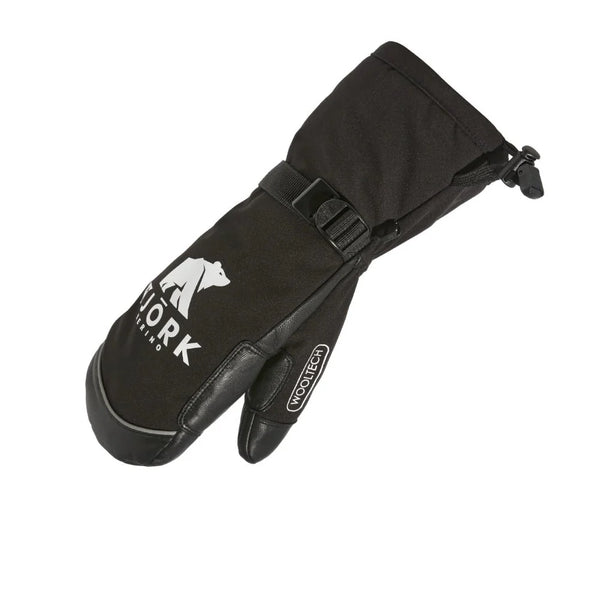 Mittens Merino Freeride - FJORK Merino 🌍 - Accessories