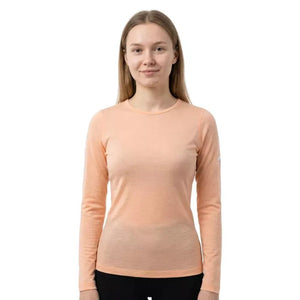 Bjork ML 140 Femme - Nude Scuol - Baselayers - Fjork Merino