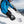 Moufles Merino Freeride — coloris Black Laax — Fjork Merino