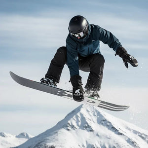 Moufles Merino Freeride - Accessoires - Fjork Merino