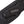 Moufles Merino Freeride — coloris Black Laax — Fjork Merino