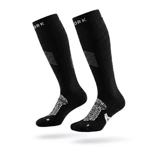 Chaussettes de compression - Pack de 2 paires - Chaussettes - Fjork Merino