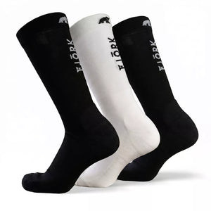 Chaussettes Fresh Cut - Pack de 3 paires — Fjork Merino