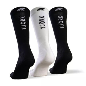 Chaussettes Fresh Cut - Pack de 3 paires — Fjork Merino