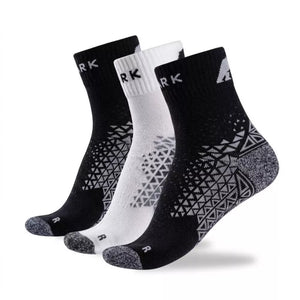 Chaussettes Treck 90 - Pack de 3 paires - Chaussettes - Fjork Merino