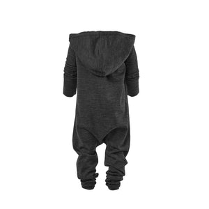 Combinaison Merino 300 Enfant - One piece - Fjork Merino