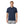Polo Rigi Homme — coloris Blue St Moritz — laine mérinos — Fjork Merino