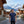 Polo Rigi Homme - Blue St Moritz - Polo - Fjork Merino