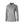 Polo Rigi ML Femme — coloris Grey Zinal — laine mérinos — Fjork Merino