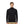 Pull City col roulé Homme — coloris Black Laax — laine mérinos — Fjork Merino