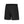 Short Running Homme - Black / Turquoise logo - Shorts - Fjork Merino
