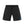 Short Running Homme - Black / Turquoise logo - Shorts - Fjork Merino