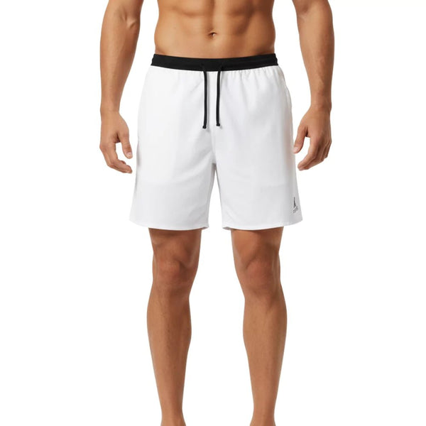 Short Running Homme - Polar White - Shorts - Fjork Merino