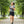 Short Running Femme - Black Laax - Shorts - Fjork Merino