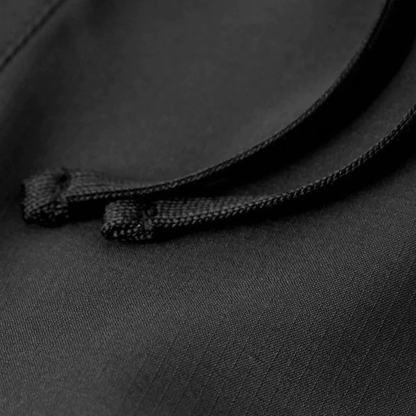 Short Running Femme - Black Laax - Shorts - Fjork Merino