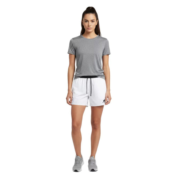 Short Running Femme - Polar White - Shorts - Fjork Merino